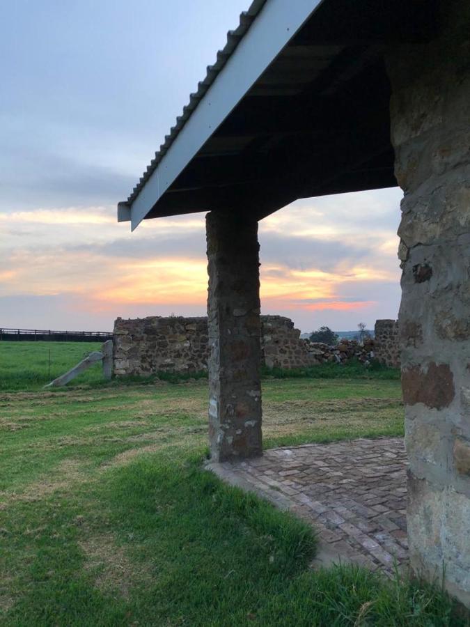 La Vista Farm Stay Ермело Екстер'єр фото