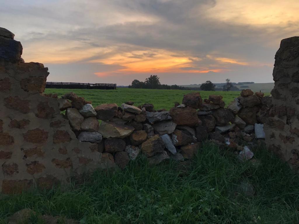 La Vista Farm Stay Ермело Екстер'єр фото