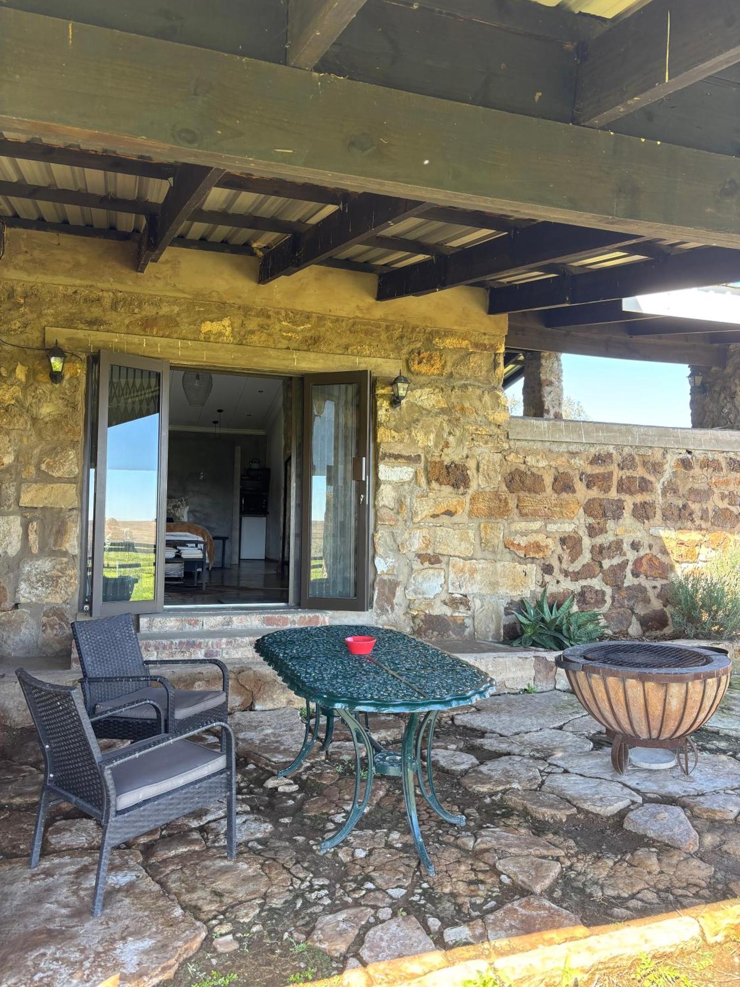 La Vista Farm Stay Ермело Екстер'єр фото