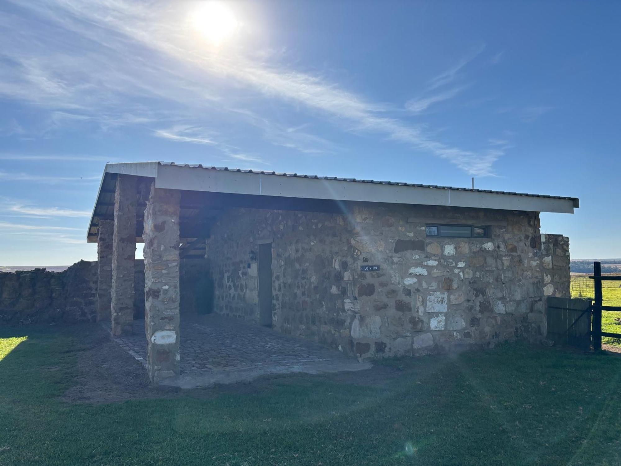 La Vista Farm Stay Ермело Екстер'єр фото