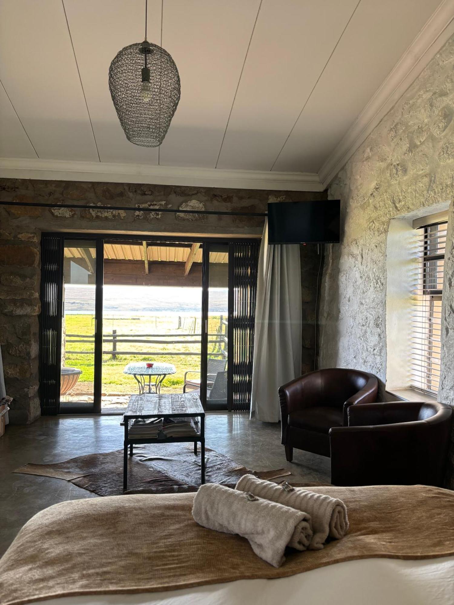 La Vista Farm Stay Ермело Екстер'єр фото