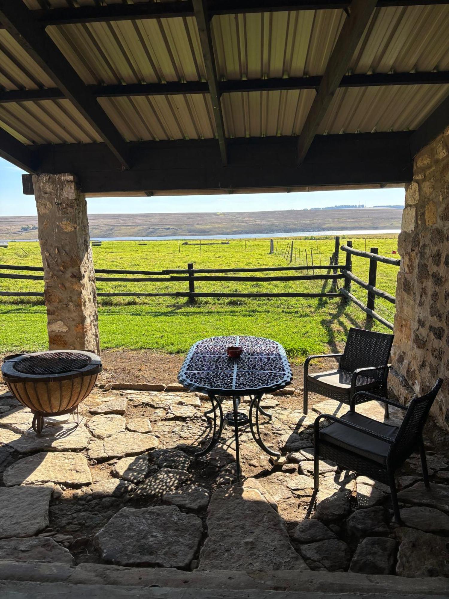 La Vista Farm Stay Ермело Екстер'єр фото